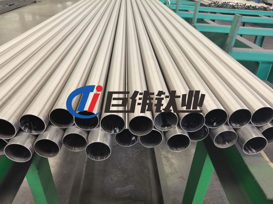 TC4鈦合金管