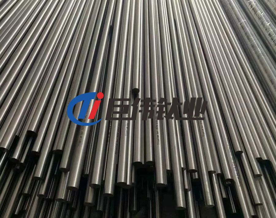 汽車制造用TC4鈦合金棒